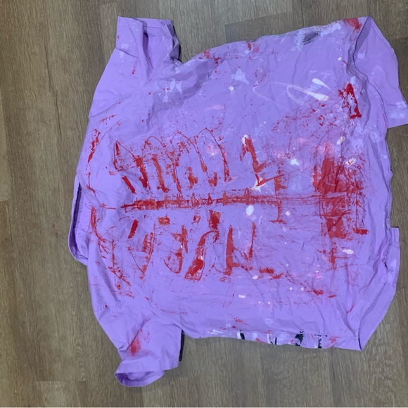 Custom button down shirt - Picture 4 of 4